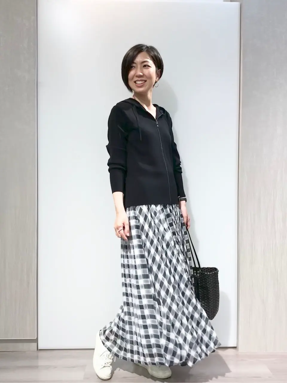 ICB 小田桐 コーディネート画像