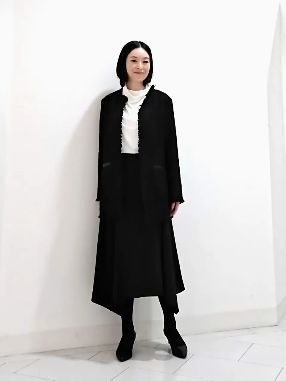 ICB KANAE コーディネート画像