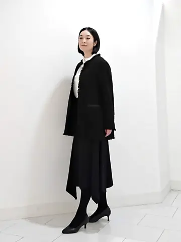 ICB KANAE コーディネート画像