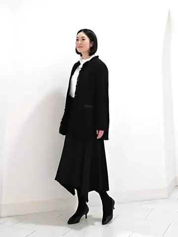 ICB KANAE コーディネート画像