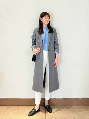 ICB 藤原 コーディネート画像