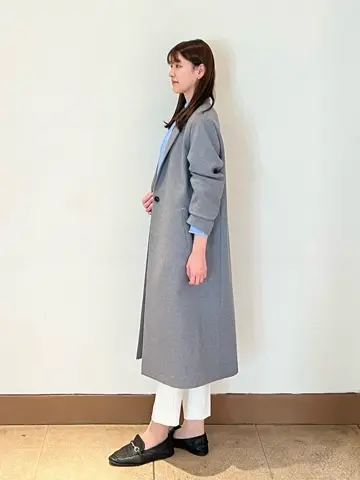 ICB 藤原 コーディネート画像