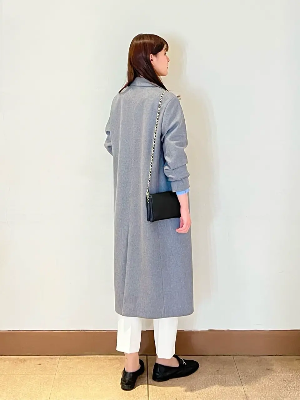 ICB 藤原 コーディネート画像