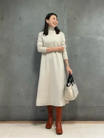 ICB 古住 コーディネート画像