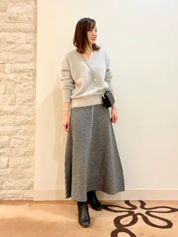 ICB 井阪 コーディネート画像