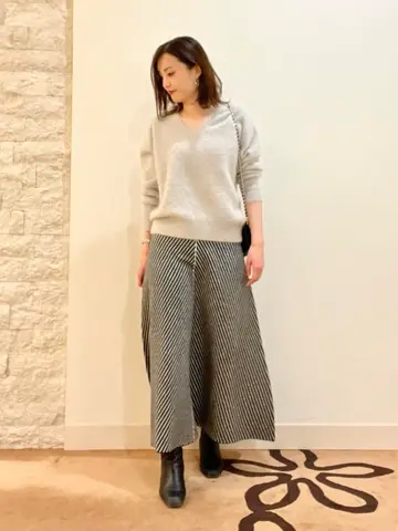 ICB 井阪 コーディネート画像