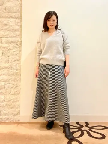 ICB 井阪 コーディネート画像