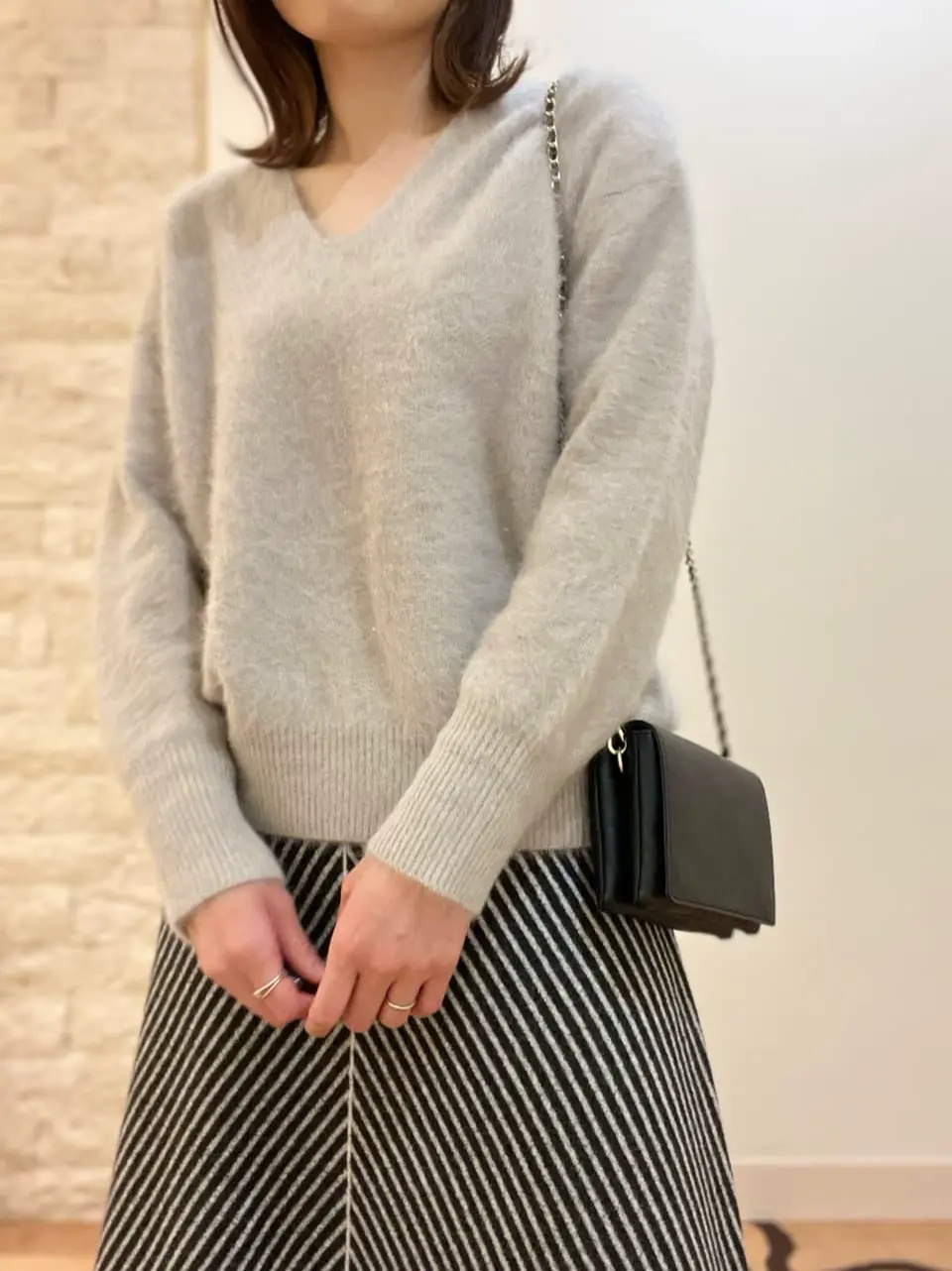 ICB 井阪 コーディネート画像