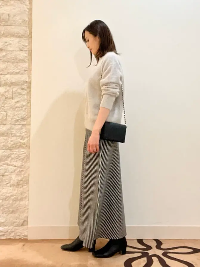 ICB 井阪 コーディネート画像