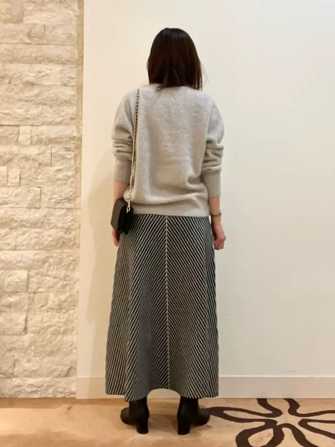 ICB 井阪 コーディネート画像