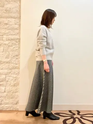 ICB 井阪 コーディネート画像