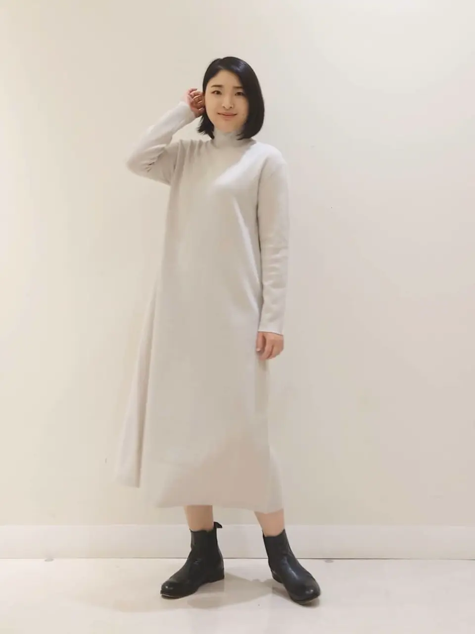 ICB 吉田 コーディネート画像