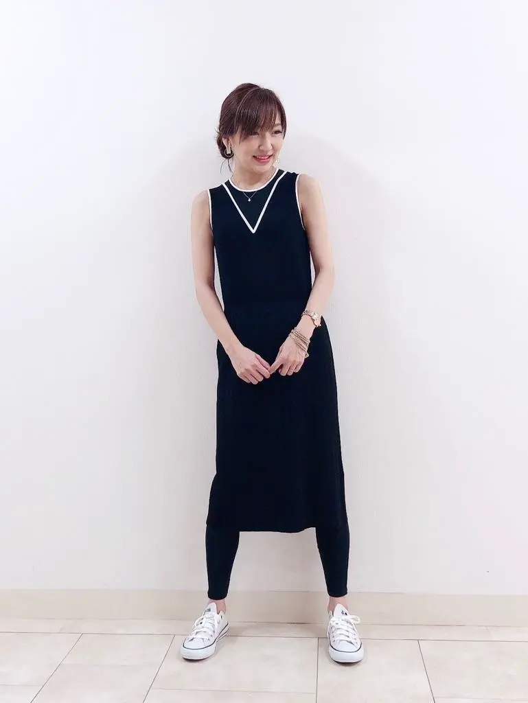 ICB 世戸 コーディネート画像