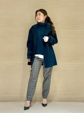 ICB 村田 コーディネート画像