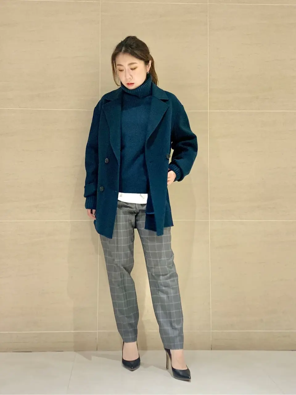 ICB 村田 コーディネート画像