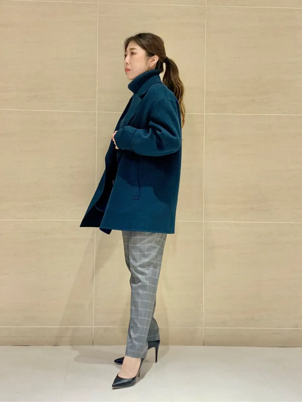 ICB 村田 コーディネート画像