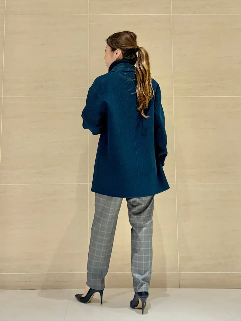 ICB 村田 コーディネート画像