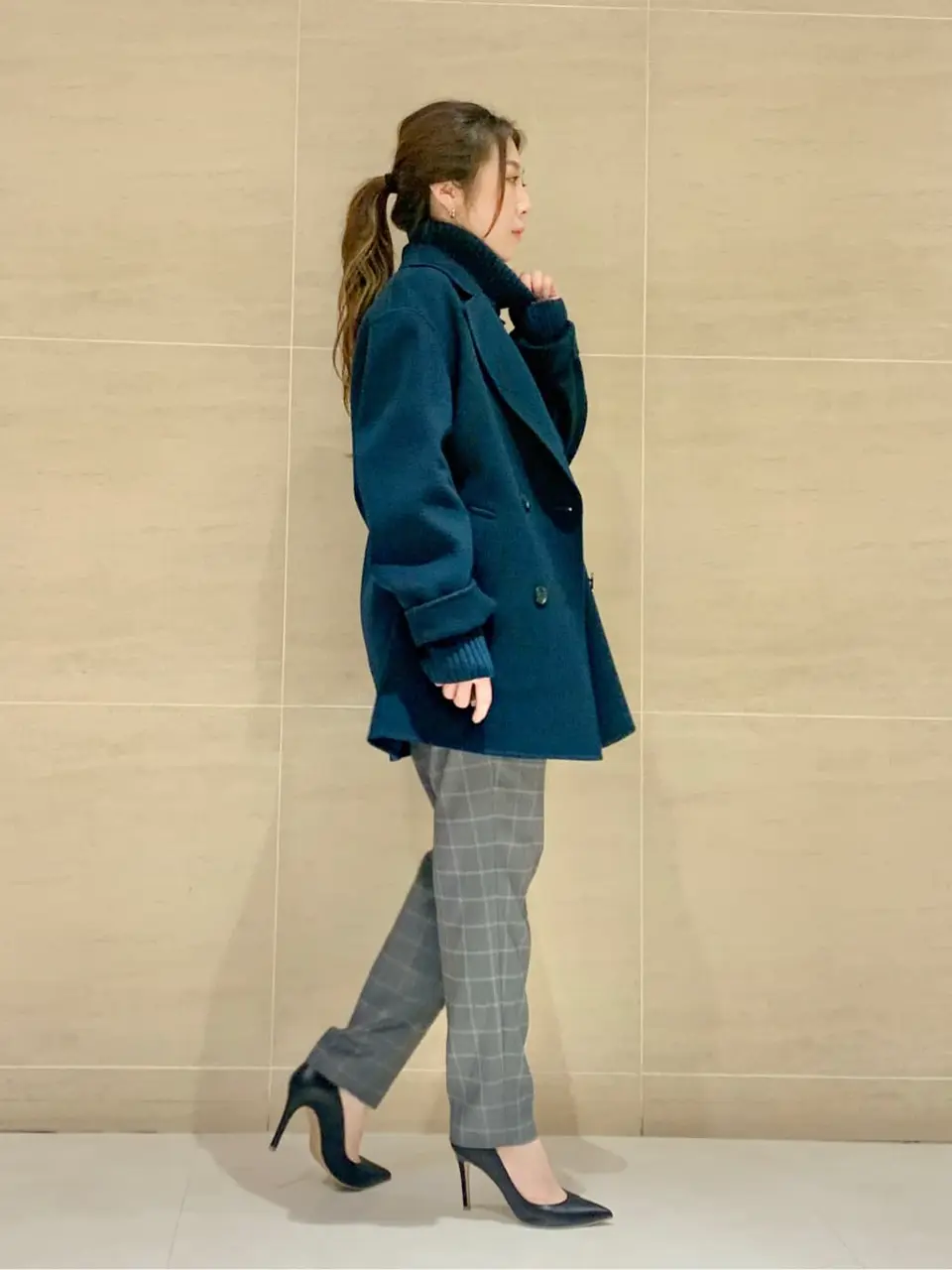 ICB 村田 コーディネート画像