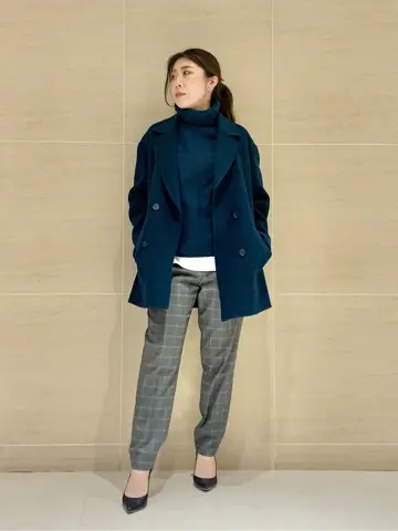 ICB 村田 コーディネート画像