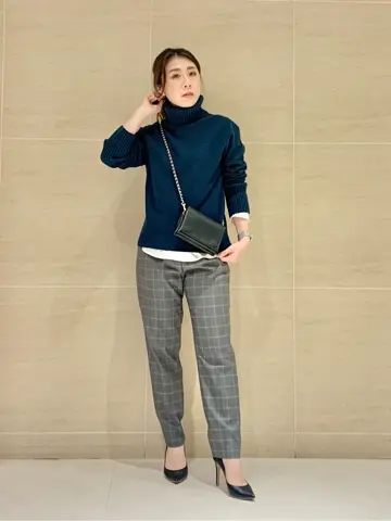 ICB 村田 コーディネート画像