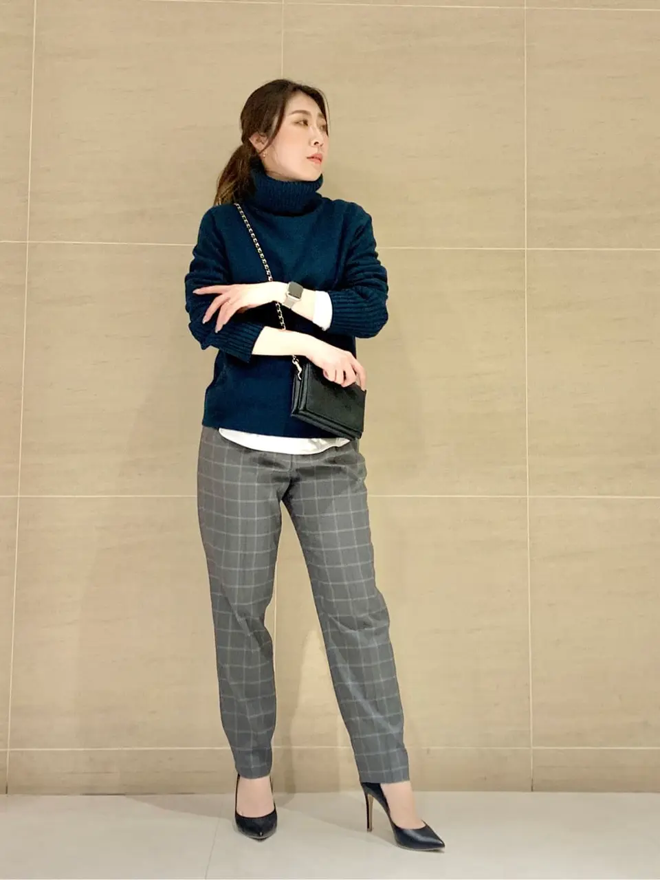 ICB 村田 コーディネート画像