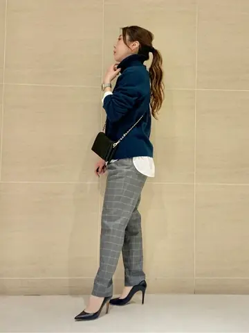 ICB 村田 コーディネート画像