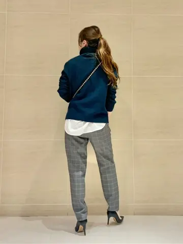 ICB 村田 コーディネート画像