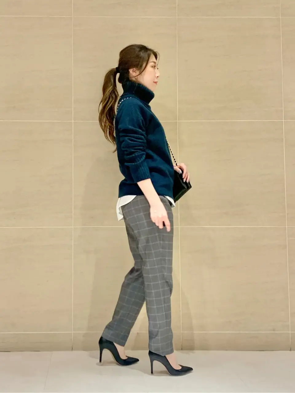 ICB 村田 コーディネート画像