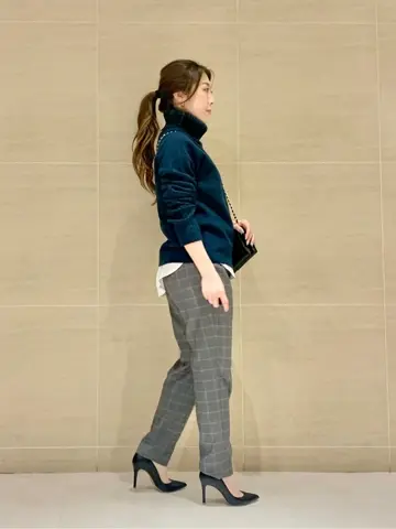 ICB 村田 コーディネート画像