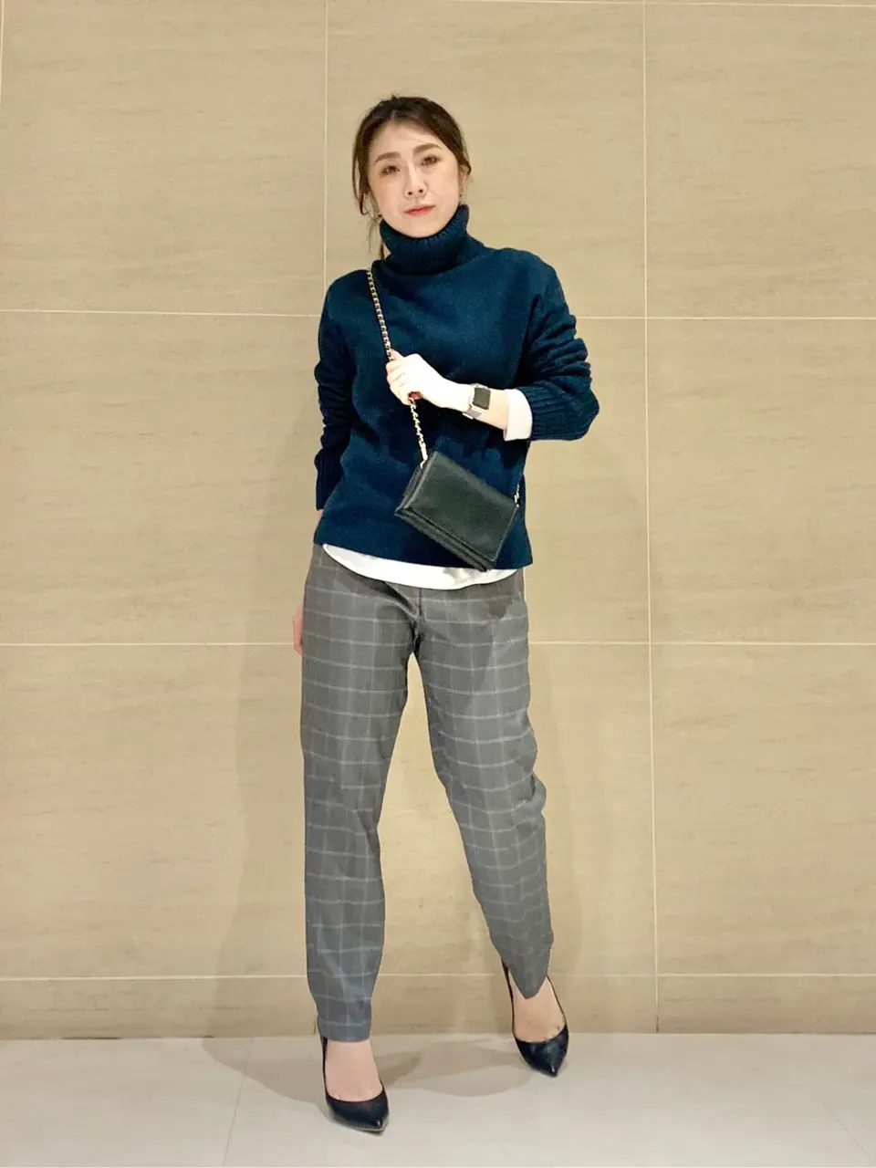 ICB 村田 コーディネート画像