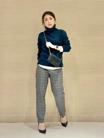 ICB 村田 コーディネート画像