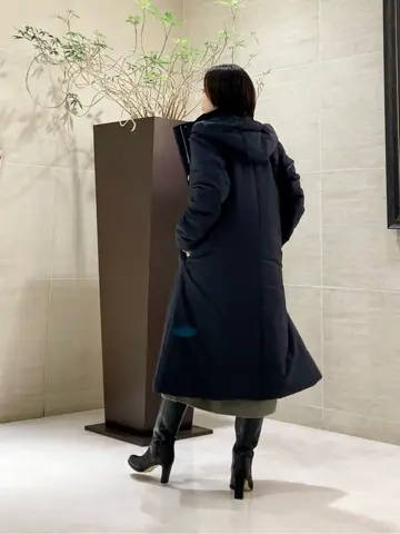 ICB 米森 コーディネート画像