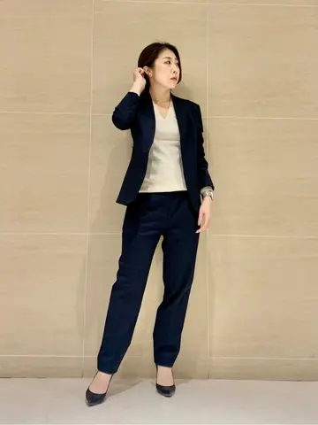 ICB 村田 コーディネート画像