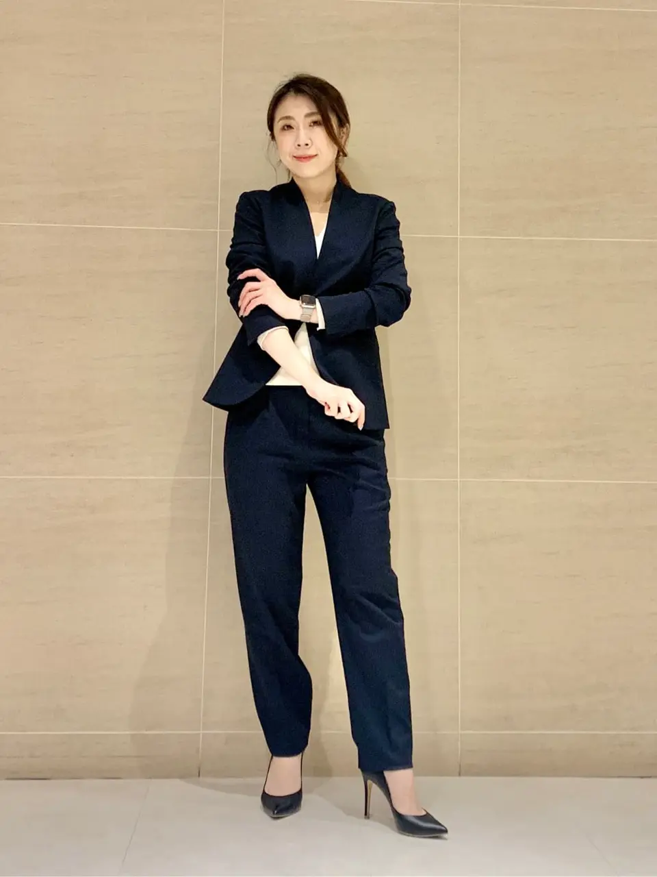 ICB 村田 コーディネート画像