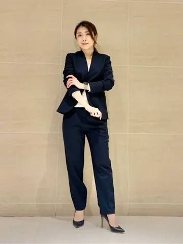 ICB 村田 コーディネート画像