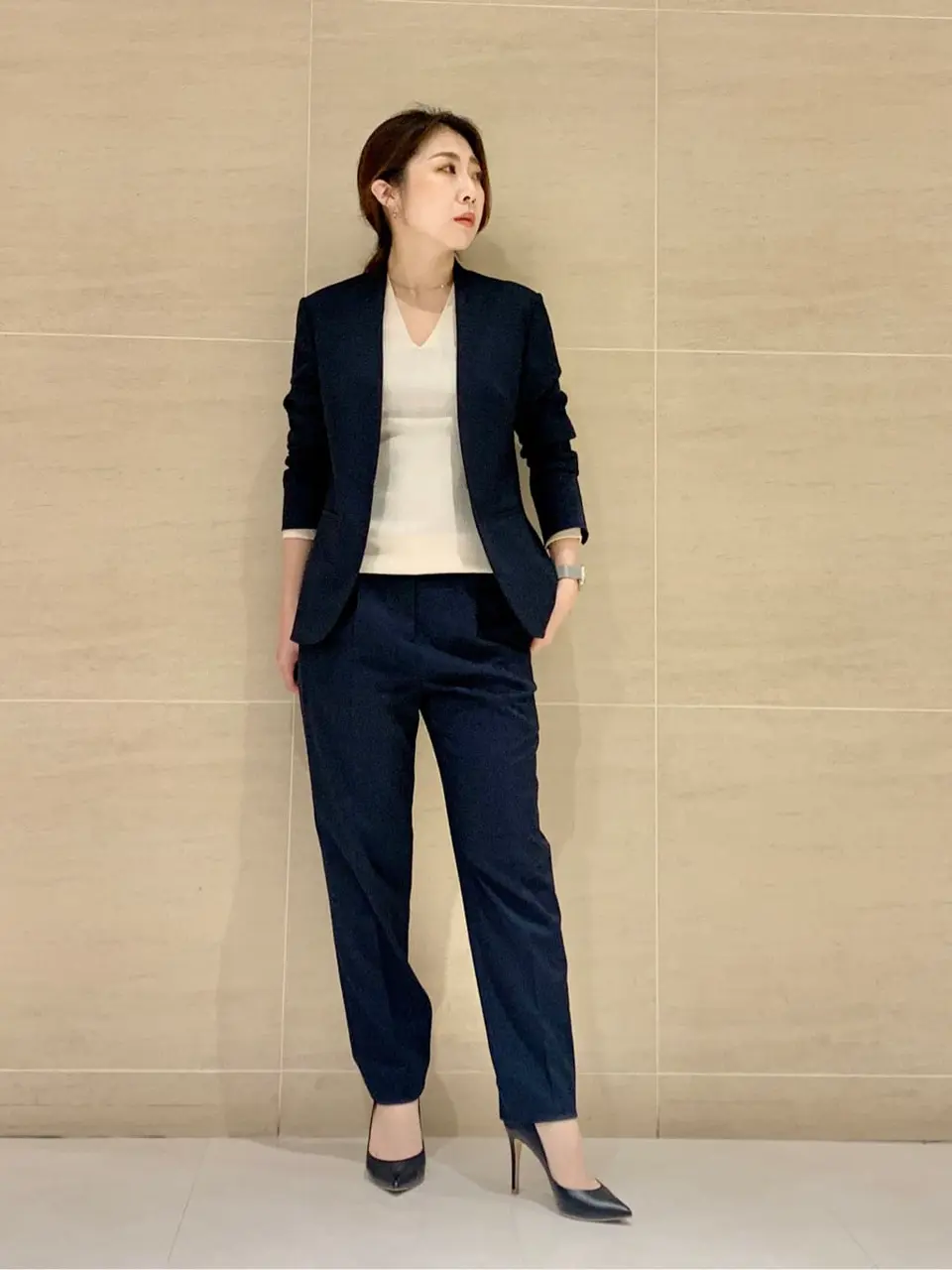 ICB 村田 コーディネート画像