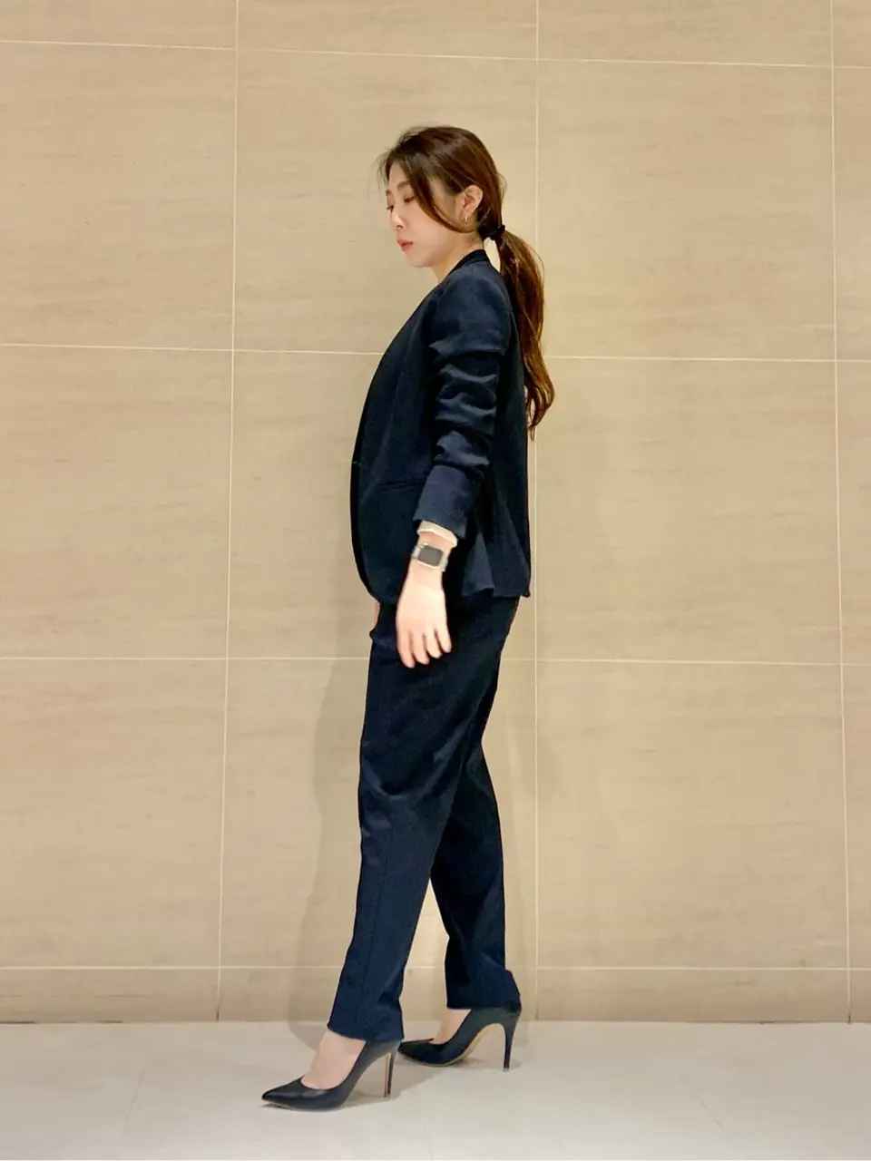 ICB 村田 コーディネート画像