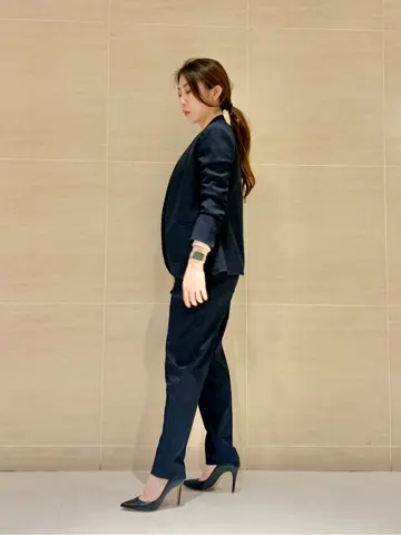 ICB 村田 コーディネート画像