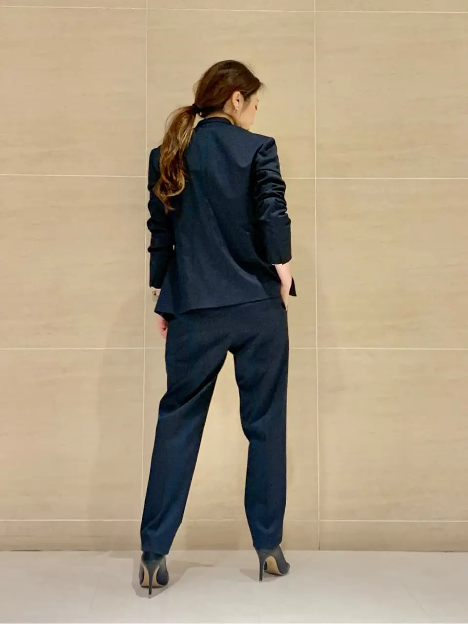 ICB 村田 コーディネート画像