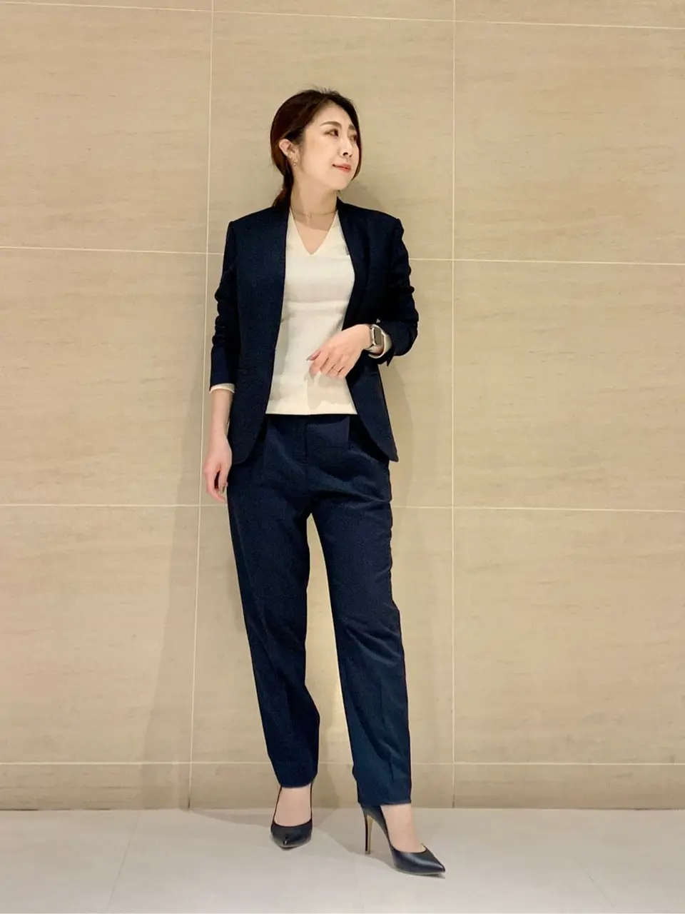 ICB 村田 コーディネート画像