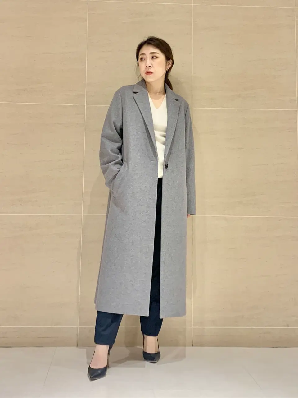  村田 コーディネート画像