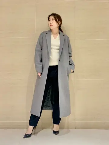 ICB 村田 コーディネート画像