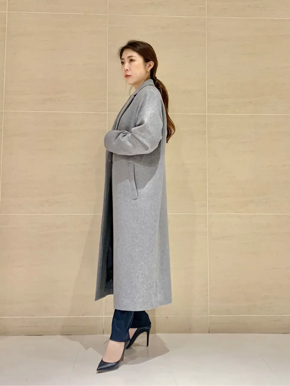 ICB 村田 コーディネート画像