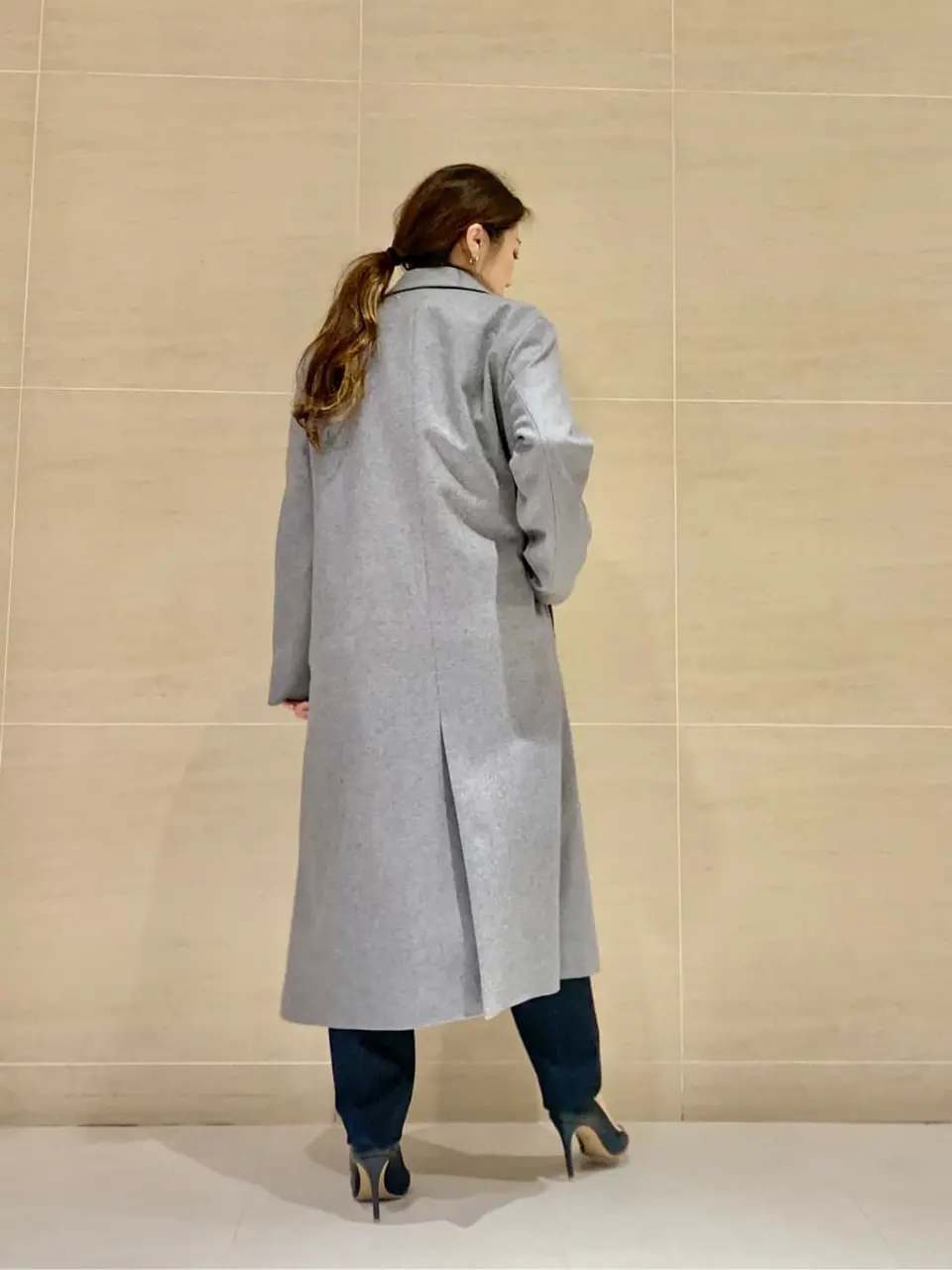 ICB 村田 コーディネート画像