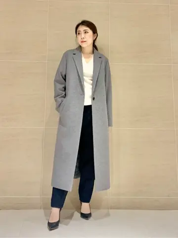 ICB 村田 コーディネート画像