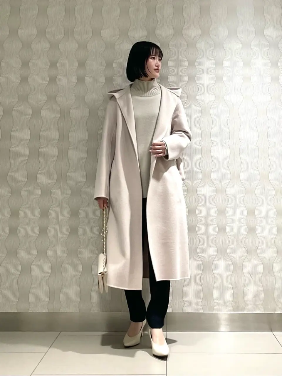 ICB 田中  コーディネート画像