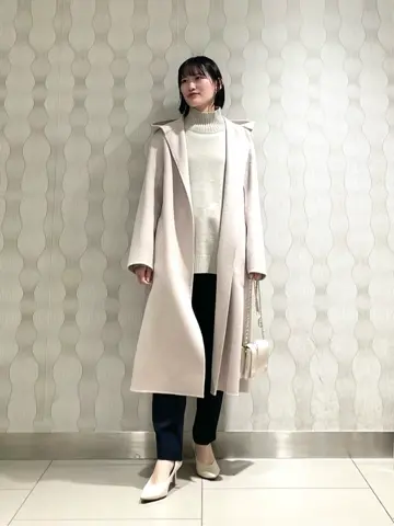 ICB 田中  コーディネート画像