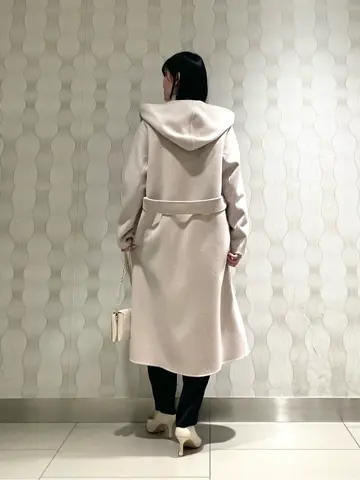 ICB 田中  コーディネート画像