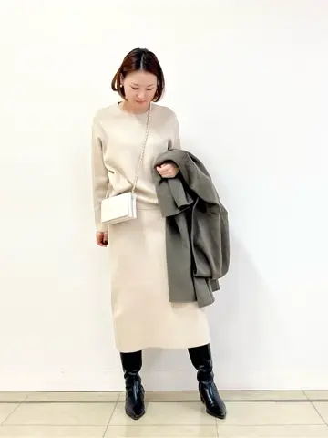 ICB 須賀原 コーディネート画像