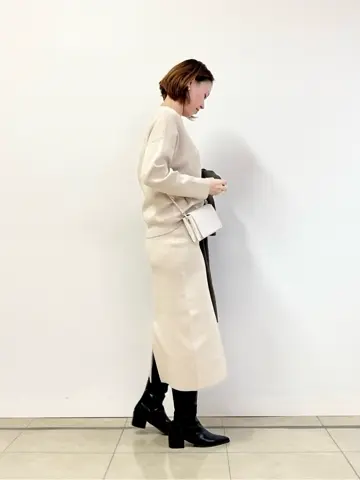 ICB 須賀原 コーディネート画像